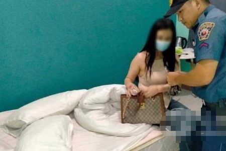 中国女子遭绑架勒索50万 绑匪竟是菲律宾警察？