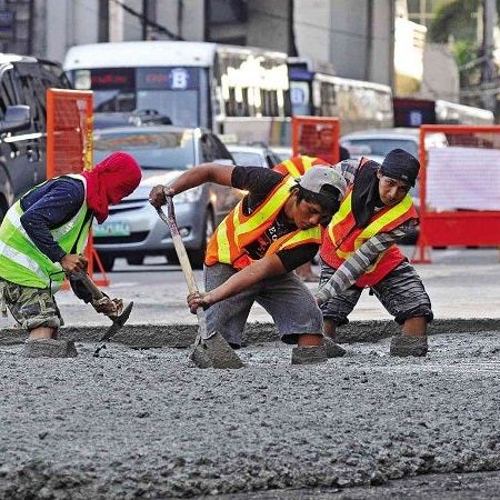 首都区多条道路本周末进行整修