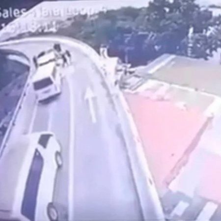 实施8起Skyway抢劫案 涉案1.3亿 菲律宾警方逮捕2人