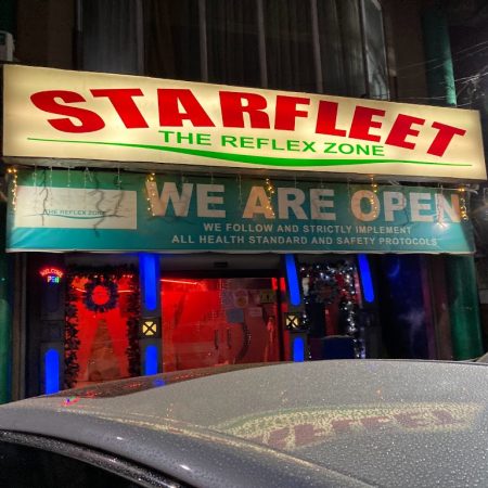 马尼拉starfleet 大保健按摩店