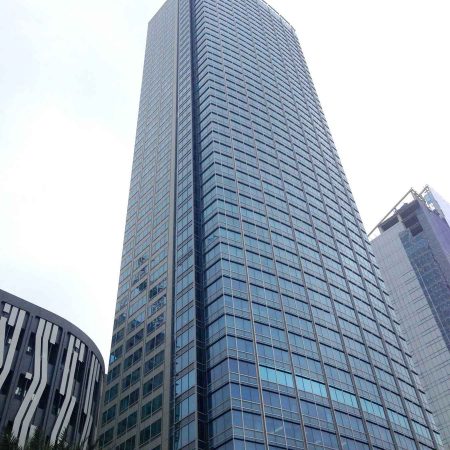 菲律宾帕塞、Makati、阿拉棒等大楼中英文对照