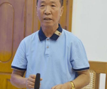 起底被歼灭缅北“明氏家族” 明学昌从小偷抢 靠贩毒博彩起家