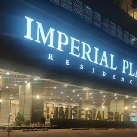 菲律宾租房子的避坑,帝景广场 Imperial Plaza Residence，一个新公寓