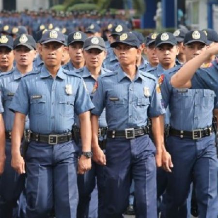 菲律宾国警加强道路巡逻活动 自豪公布结案率高达90%